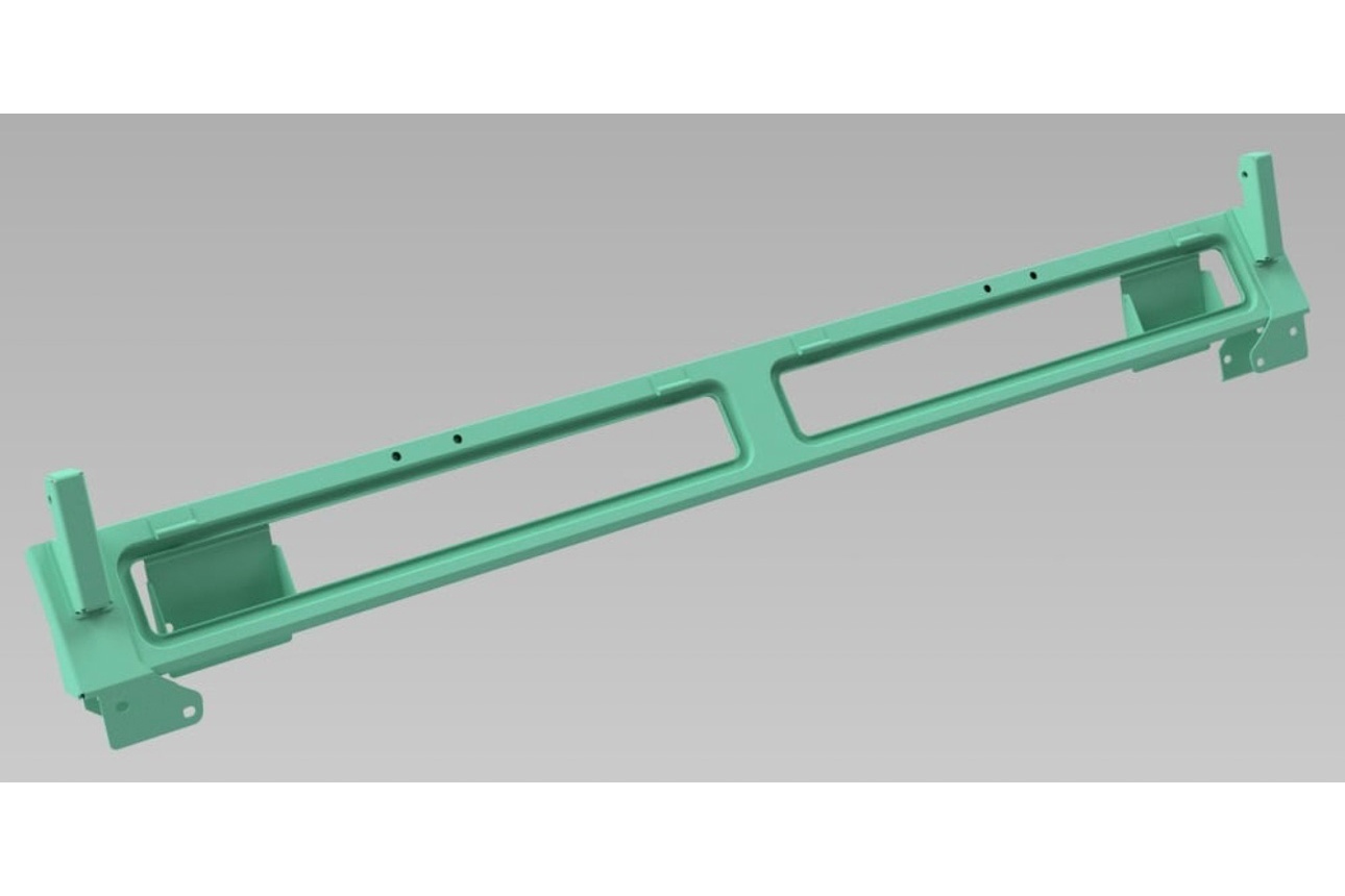 Pegasus Bulkhead Upper Assembly Early Series 3 Lightweight