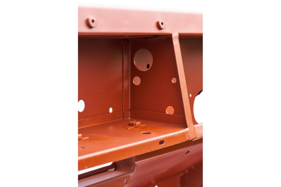 Pegasus Late Series 1 Type 3 Cab Side Parcel Shelf