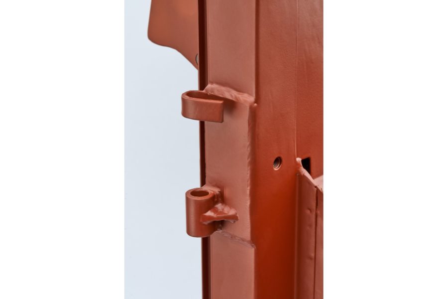 Pegasus Late Series 1 Type 3 Door Hinges