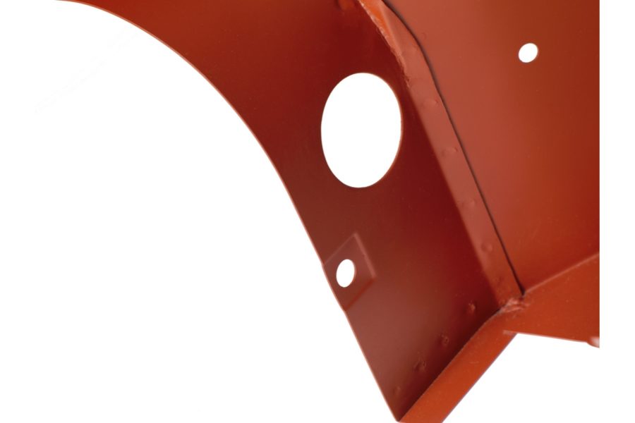 Pegasus Parts Red Oxide Bh S2a Type 4 Cab Side Parcel Shelf.003 180118