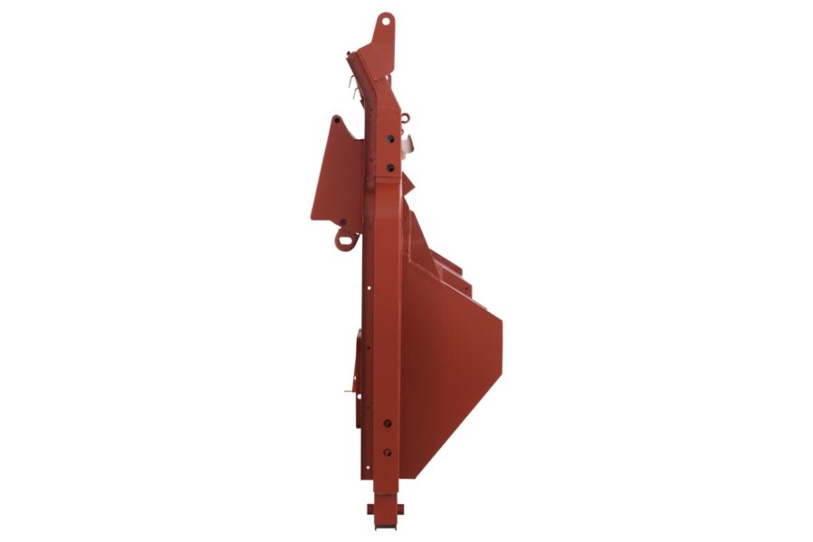 Pegasus Parts Red Oxide Bh S2a Type 4 Side View Footwell Close Up 180118