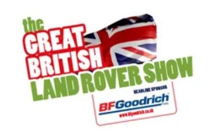 The Great British Landrover Show Bath