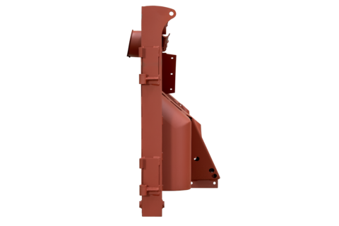 Pegasus Bulkheads Series 1 80 Side View Png