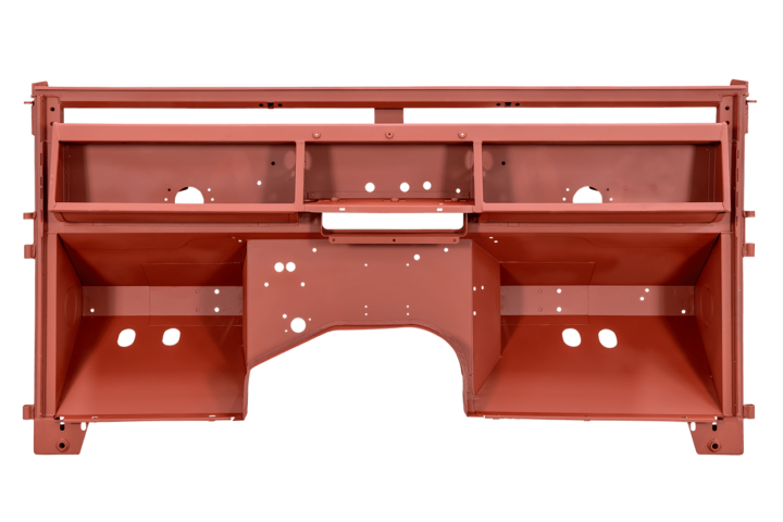 Pegasus Bulkheads Series 1 86inch Rear View Pngv2