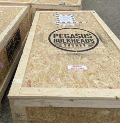 Pegasus Bulkheads Shipping Crate Img11