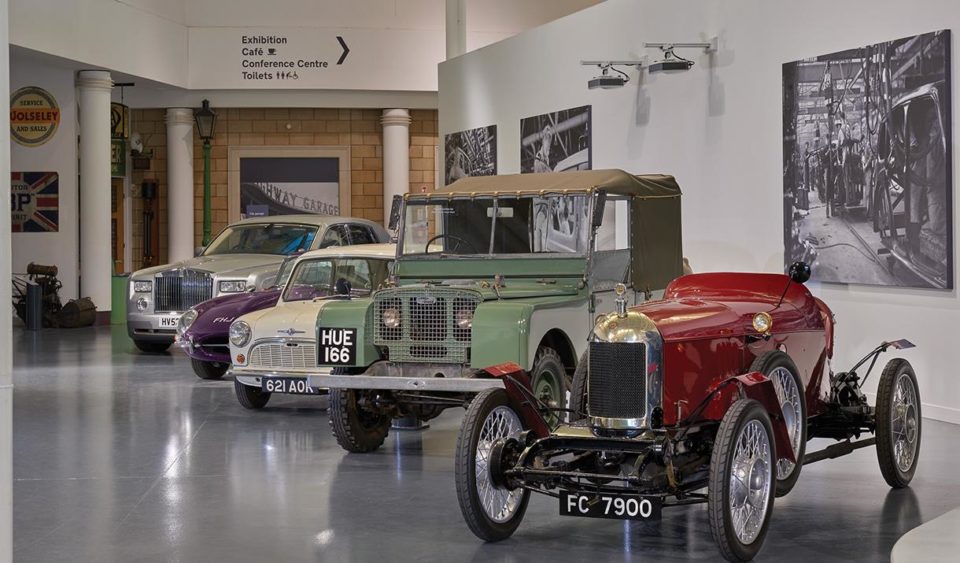 British Motor Museum